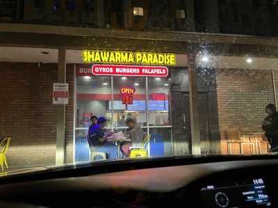 Shawarma Paradise