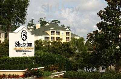 Sunny's Poolside Bar & Grill