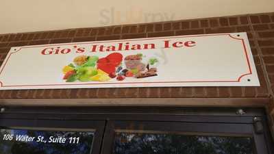 Gio's Italian Ice