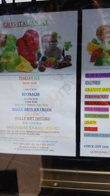 Gio's Italian Ice