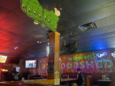 Woodshed