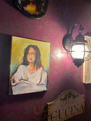 Mona Lisa's Ristorante