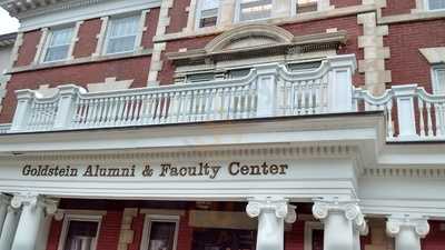 Goldstein Alumni & Faculty Center