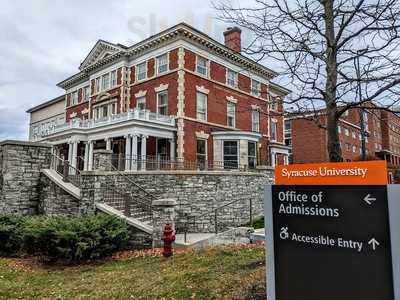 Goldstein Alumni & Faculty Center