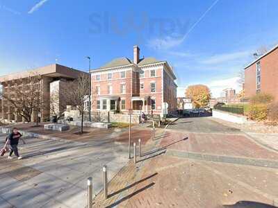 Goldstein Alumni & Faculty Center