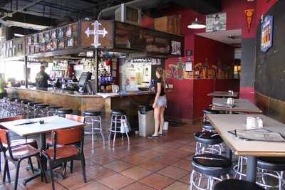 Bison Witches Bar & Deli