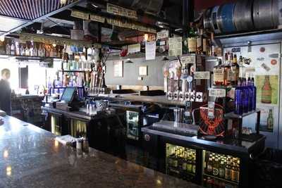 Bison Witches Bar & Deli