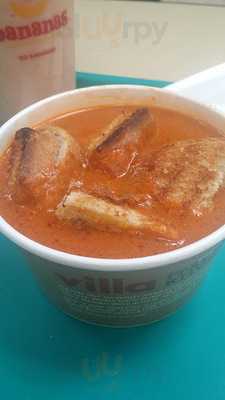 Green Leaf's & Bananas