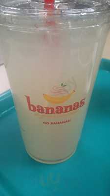 Green Leaf's & Bananas