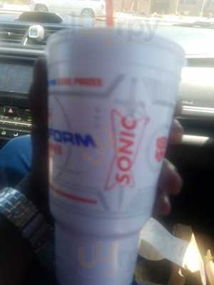 Sonic Drive-in