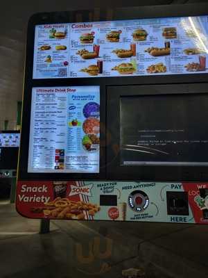 Sonic Drive-in