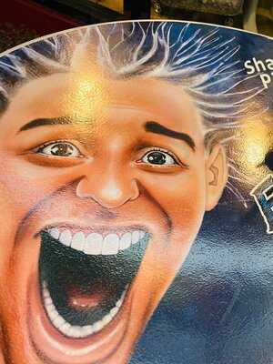 Freeze Your Brain Shave Ice