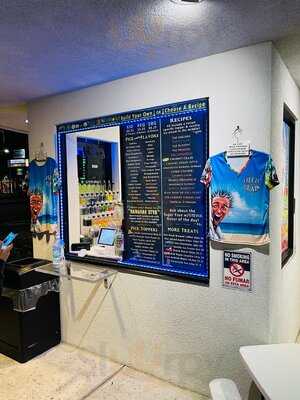 Freeze Your Brain Shave Ice