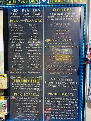 Freeze Your Brain Shave Ice