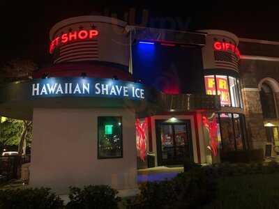 Freeze Your Brain Shave Ice