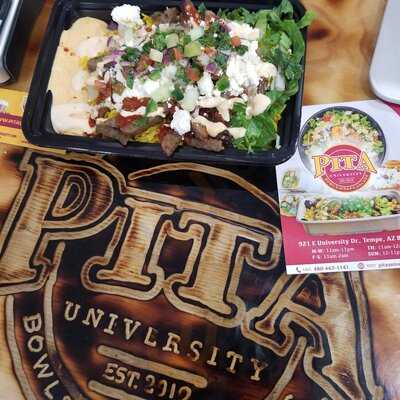Pita University