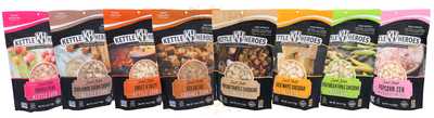 Kettle Heroes Artisan Popcorn