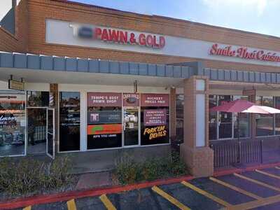 Jamie's Pizza And Pitas