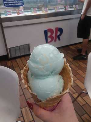 Baskin-robbins