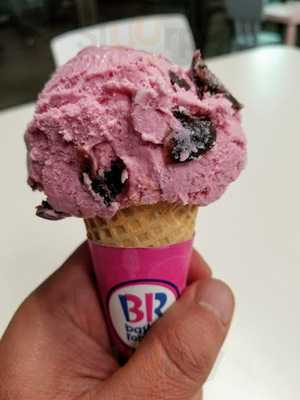 Baskin-robbins