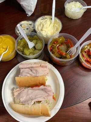 Laspada's Original Hoagies