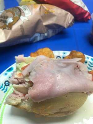 Laspada's Original Hoagies