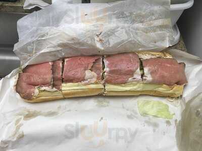 Laspada's Original Hoagies