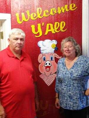 Andy's Hawg Wild Bar-b-que