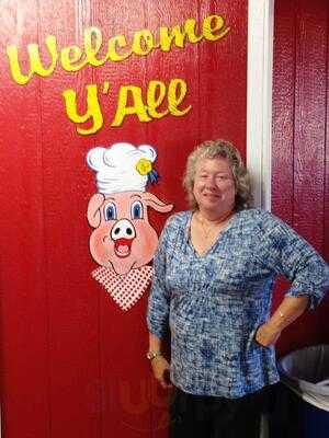 Andy's Hawg Wild Bar-b-que