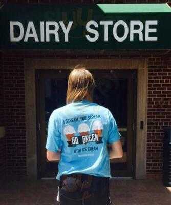 Msu Dairy Store