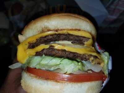 In-n-out Burger