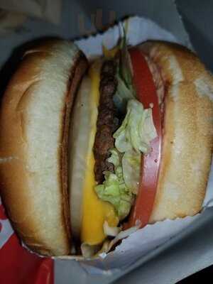 In-n-out Burger