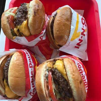 In-n-out Burger