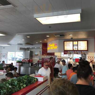 In-n-out Burger