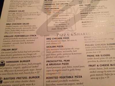 Baxter's American Grill