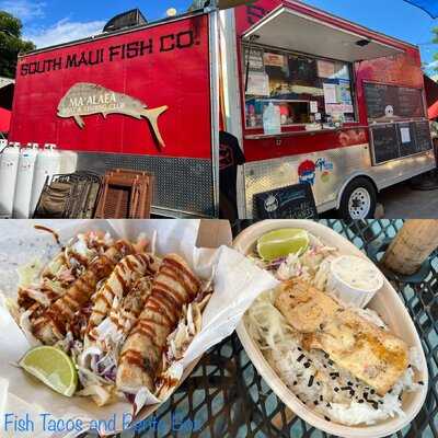 South Maui Fish Company