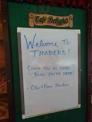 Timbers Log Cabin Restaurant