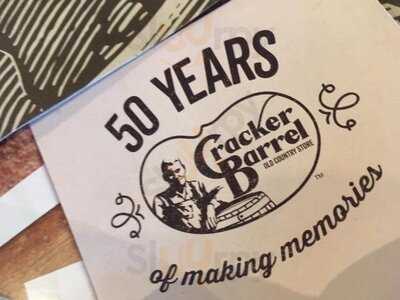 Cracker Barrel