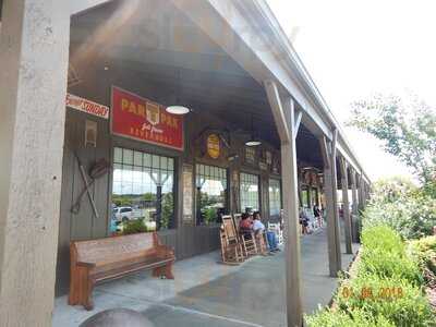 Cracker Barrel