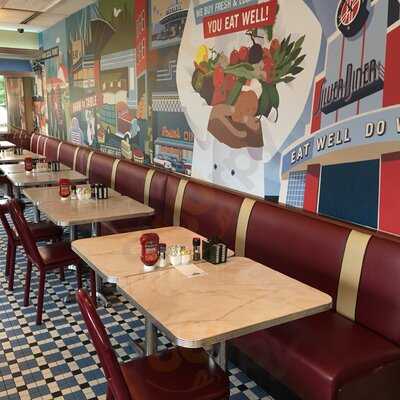 Silver Diner