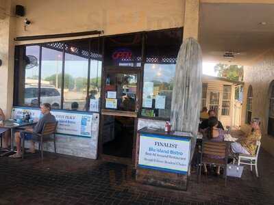 Blu' Island Bistro