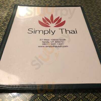 Simply Thai