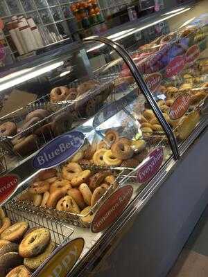 The Bagel Cafe