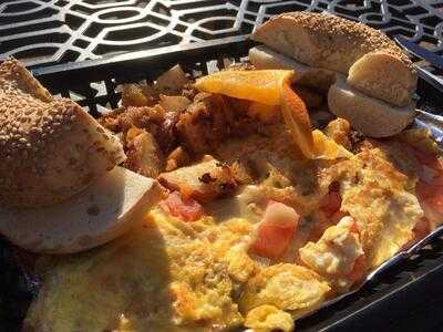 The Bagel Cafe
