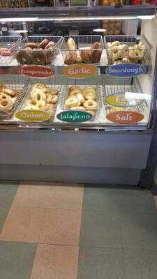 The Bagel Cafe