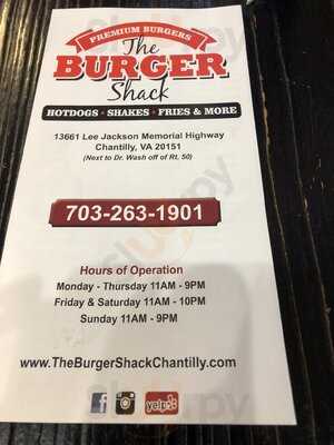 The Burger Shack