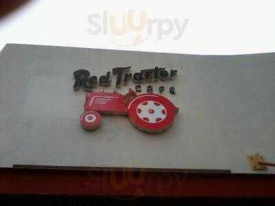 Red Tractor Cafe