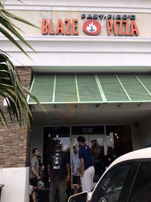 Blaze Pizza