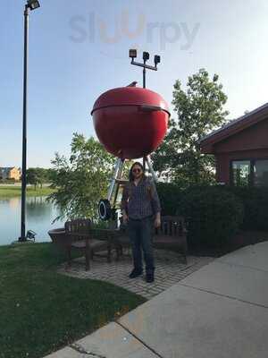 Weber Grill Restaurant