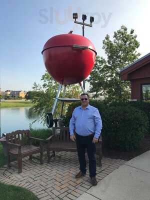 Weber Grill Restaurant